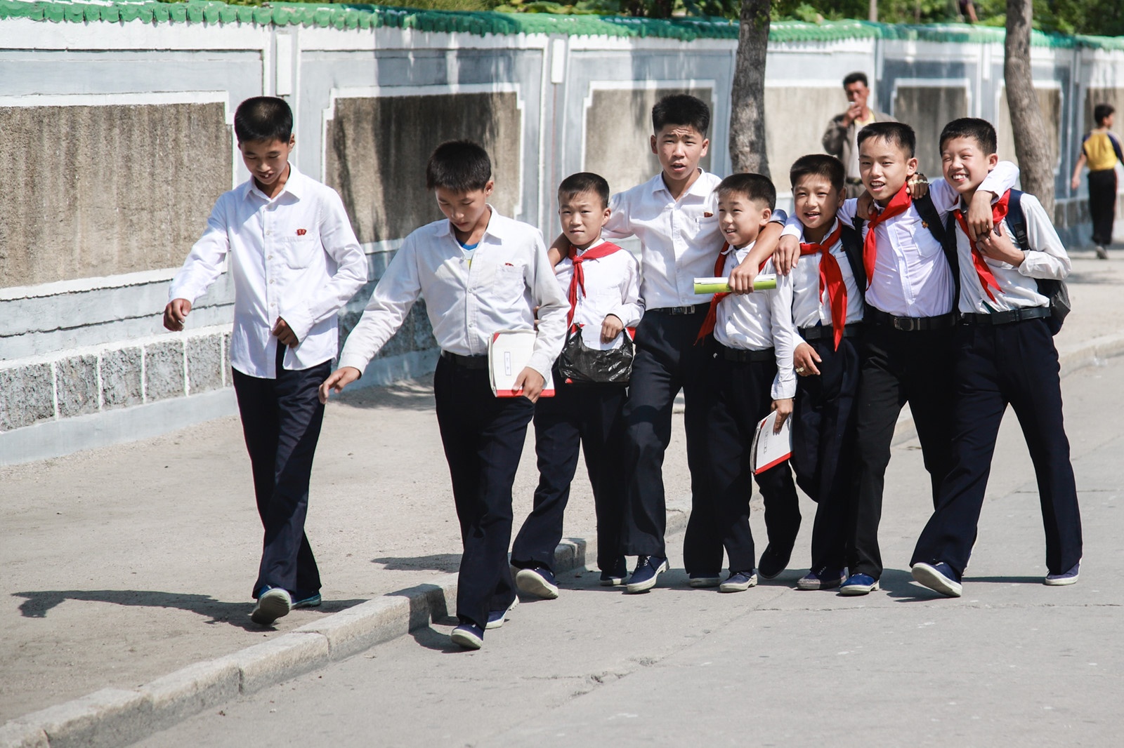 Du lịch Triều Tiên ảnh 4 Du lich Trieu Tien anh 4