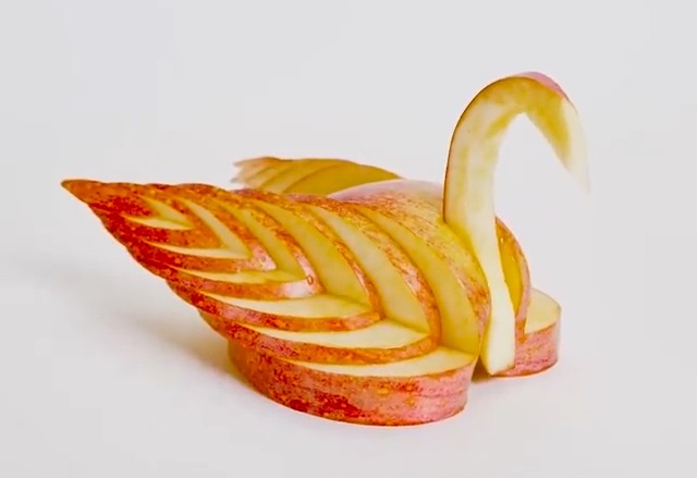 Bi quyet got va trang tri tao nhu nghe nhan hinh anh