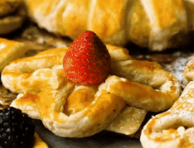 Nhung y tuong lam banh ngot vua ngon lai dep mat hinh anh