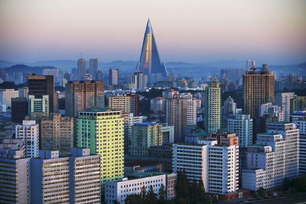 Nhung dieu ki la o Trieu Tien anh 1