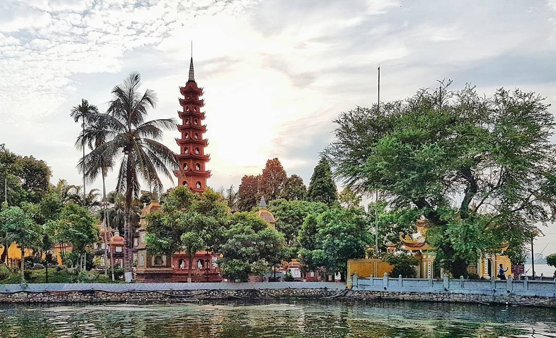 Phố nào ngắn nhất Hà Nội ảnh 7 Pho nao ngan nhat Ha Noi anh 7