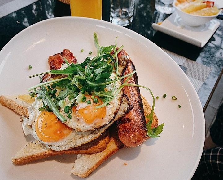 Quan ca phe lang man o Ha Noi anh 15