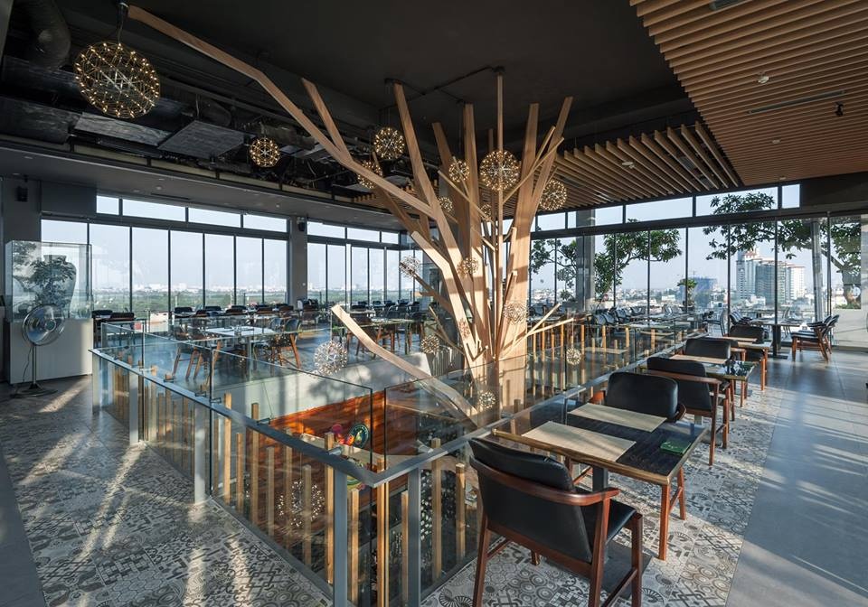 Quan ca phe lang man o Ha Noi anh 13