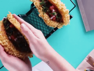 8 bien tau da dang cua mon mi ramen hinh anh