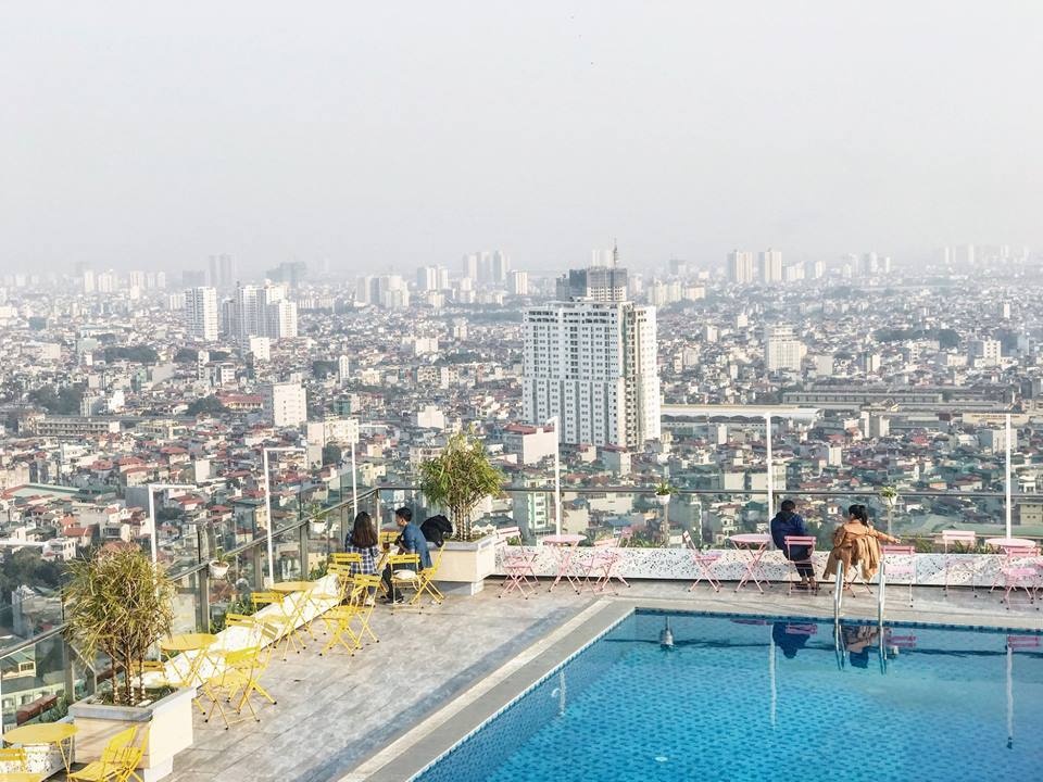 Quan ca phe lang man o Ha Noi anh 4