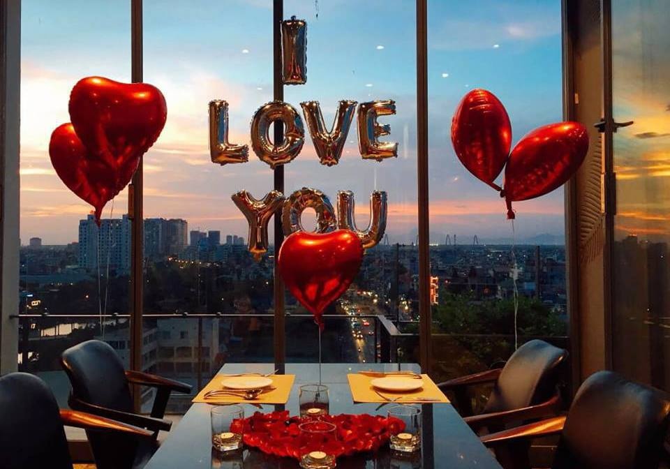 Quan ca phe lang man o Ha Noi anh 14