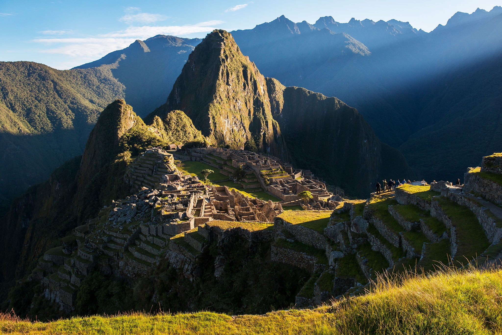 Thanh co Machu Picchu cua nguoi Inca anh 2
