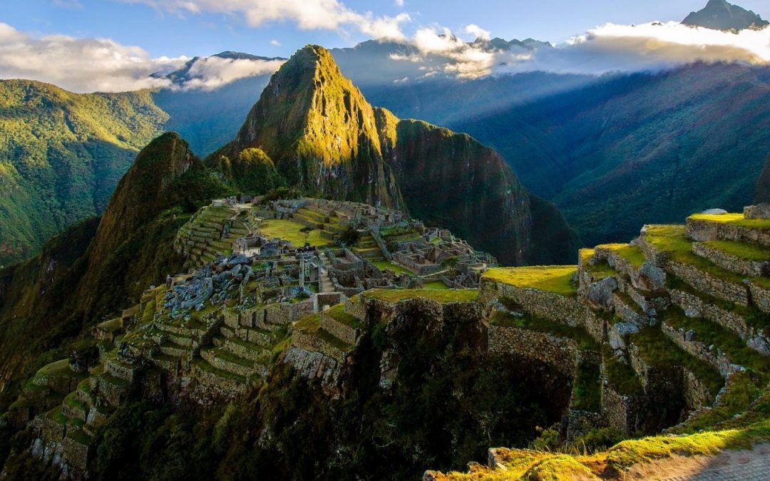 Thanh co Machu Picchu cua nguoi Inca anh 3