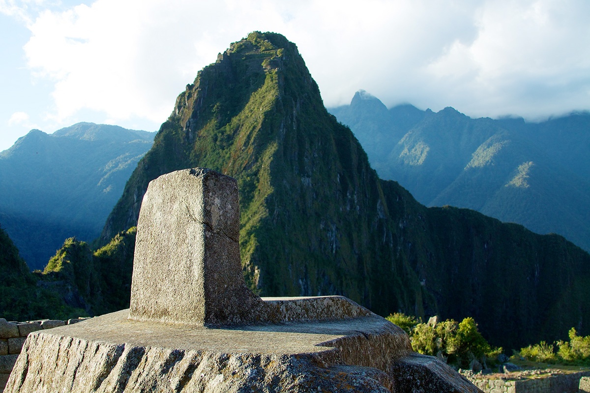 Thanh co Machu Picchu cua nguoi Inca anh 4