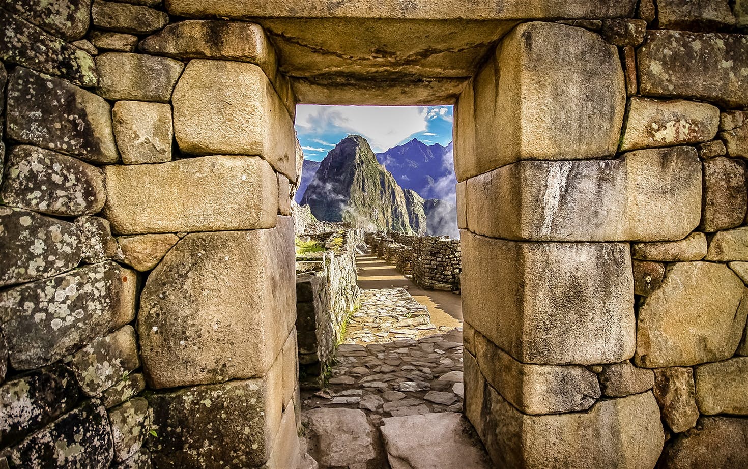 Thanh co Machu Picchu cua nguoi Inca anh 5