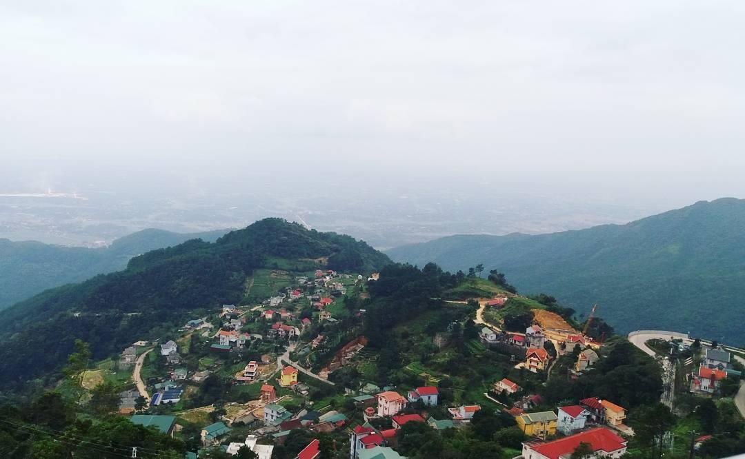 Ý nghĩa tên gọi Tam Đảo ảnh 1 Y nghia ten goi Tam Dao anh 1