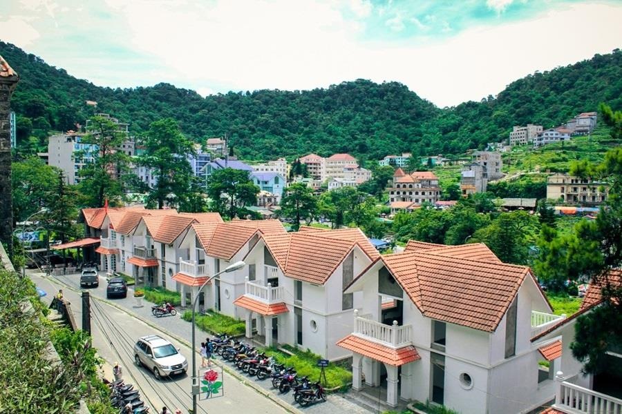 Ý nghĩa tên gọi Tam Đảo ảnh 2 Y nghia ten goi Tam Dao anh 2