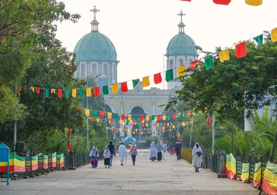 Ve dep cua Ethiopia anh 11