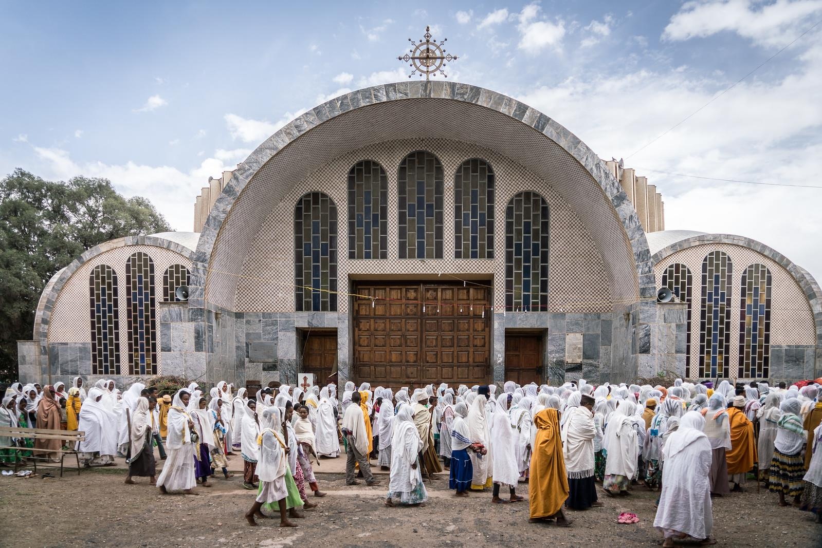 Ve dep cua Ethiopia anh 10