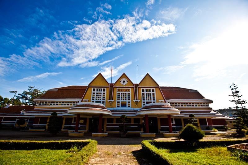 Lịch sử hình thành Đà Lạt ảnh 3 Lich su hinh thanh Da Lat anh 3