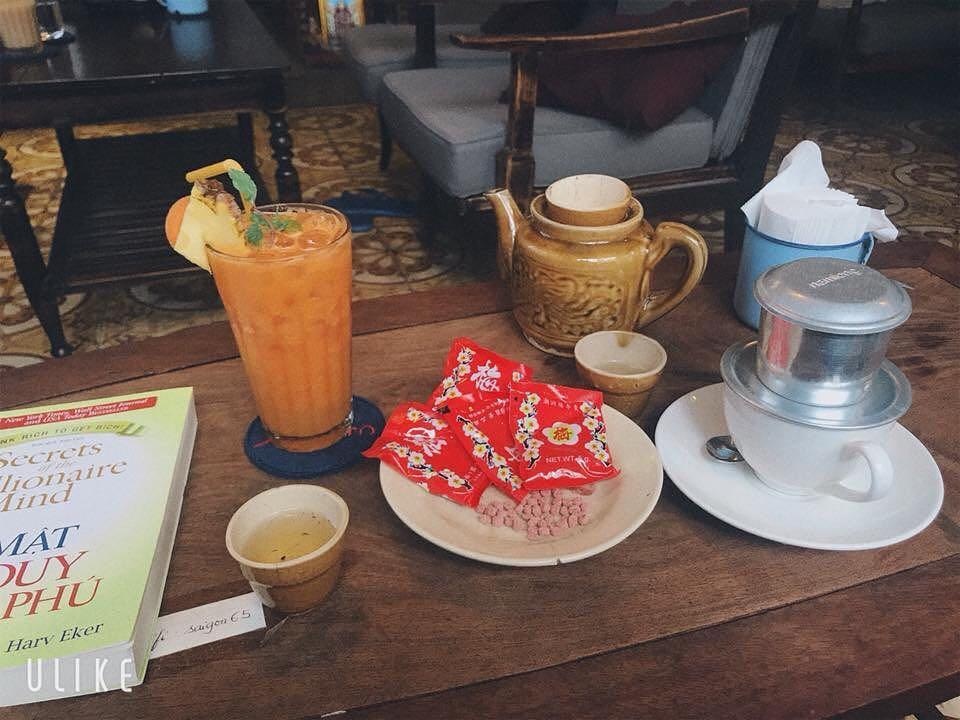 Nhung quan ca phe hoai co Sai Gon anh 4