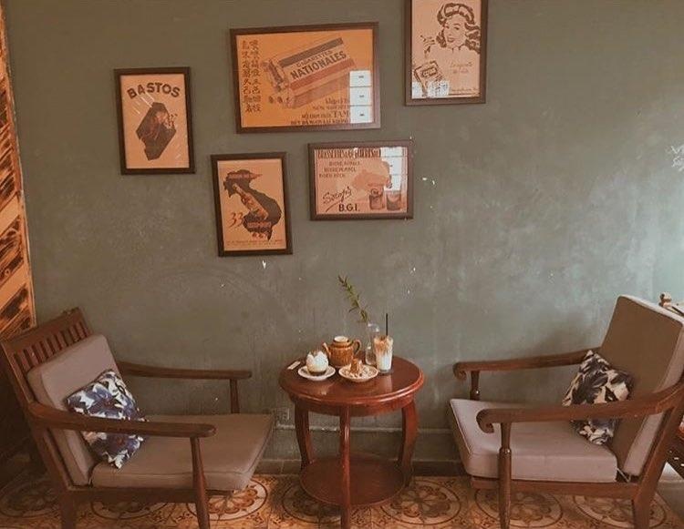 Nhung quan ca phe hoai co Sai Gon anh 5