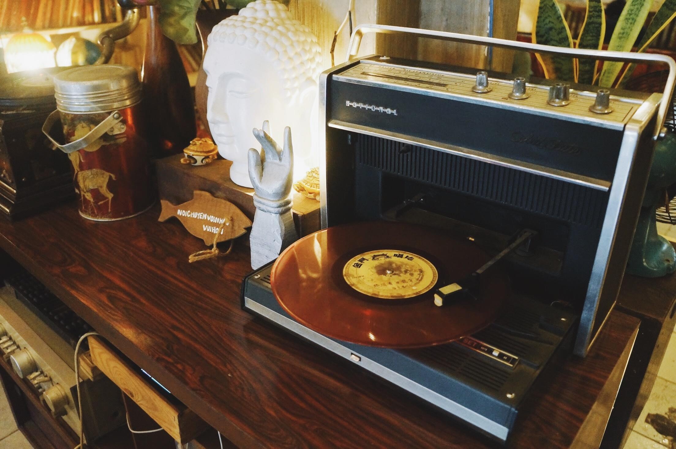 Nhung quan ca phe hoai co Sai Gon anh 19