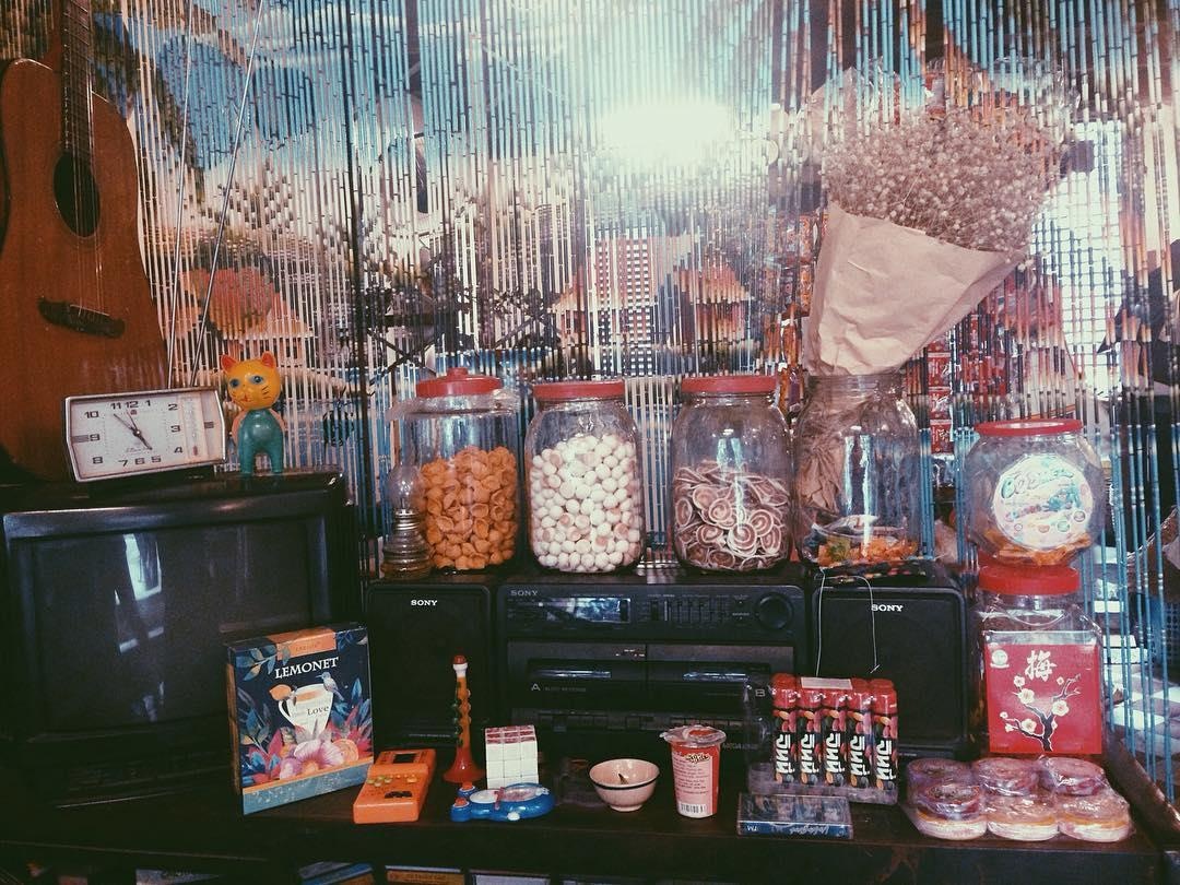 Nhung quan ca phe hoai co Sai Gon anh 10