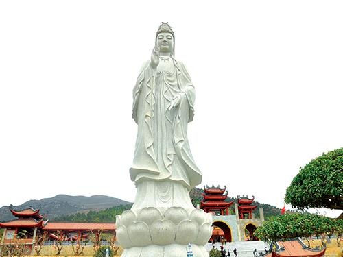 Chua Ba Vang nam o dau? anh 7