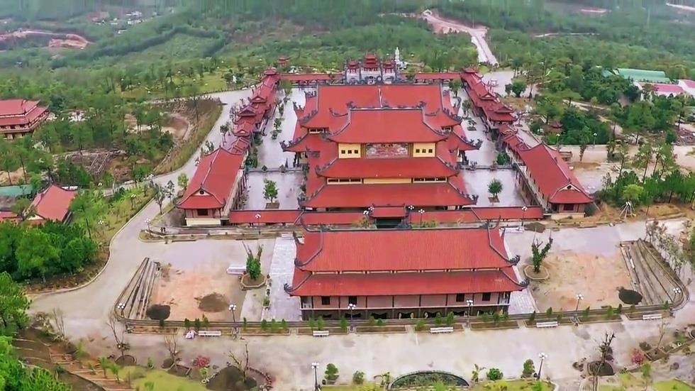 Chua Ba Vang nam o dau? anh 1