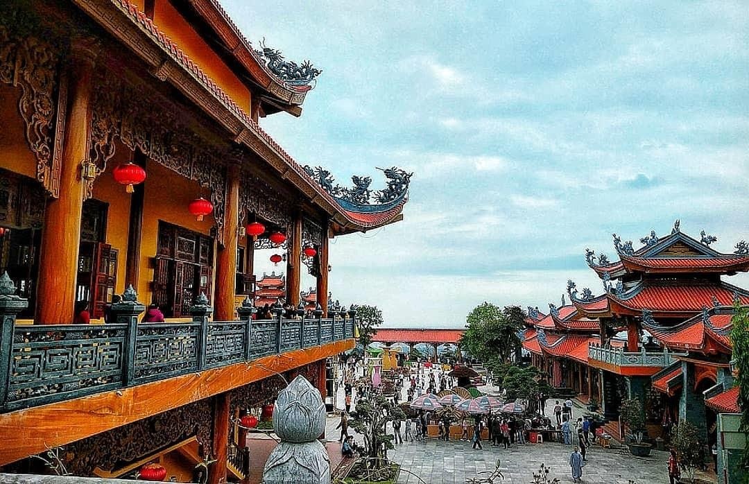 Chua Ba Vang nam o dau? anh 3