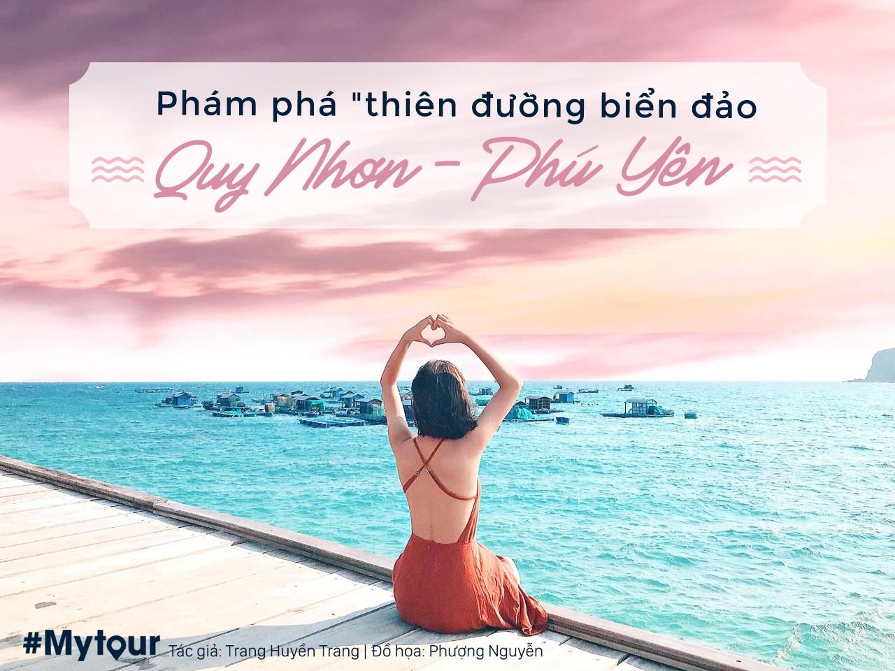 Kham pha Quy Nhon Phu Yen anh 1
