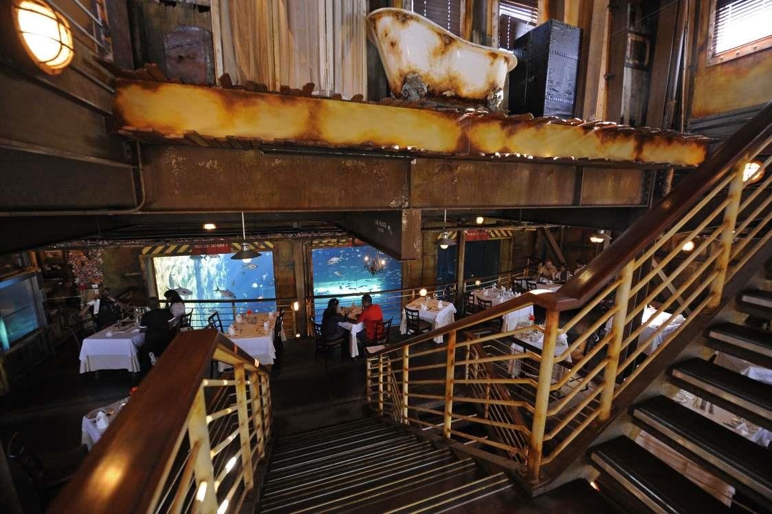 Nhung nha hang duoi nuoc tren the gioi anh 6