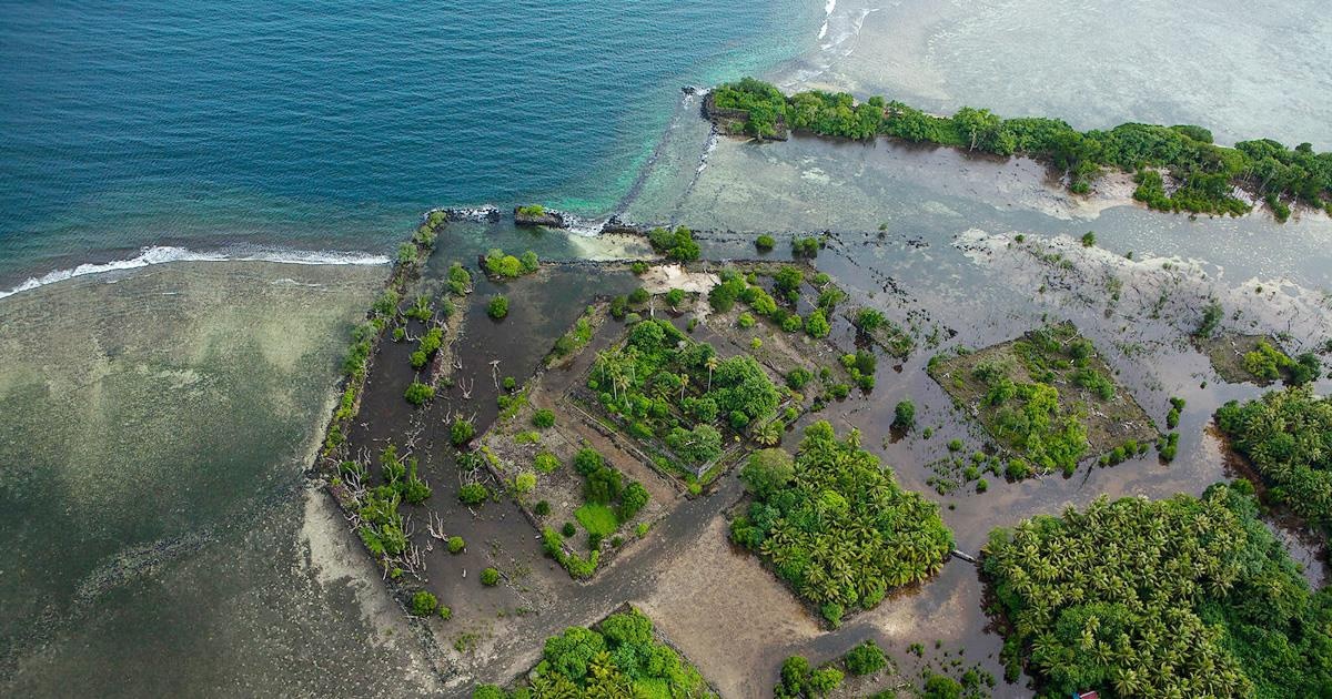 Cong trinh co dai bi an anh 1