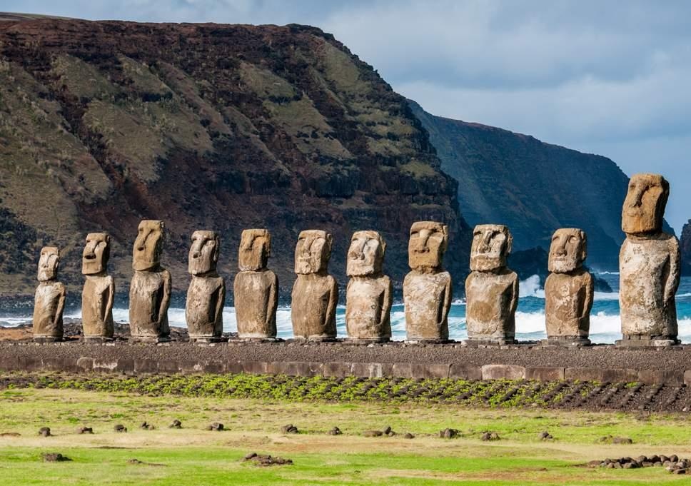 Cong trinh co dai bi an anh 6