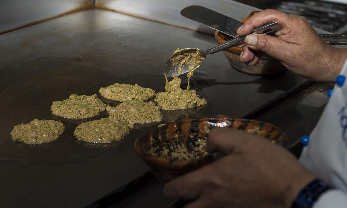 Dac san trung muoi co tu thoi Aztec cua Mexico hinh anh