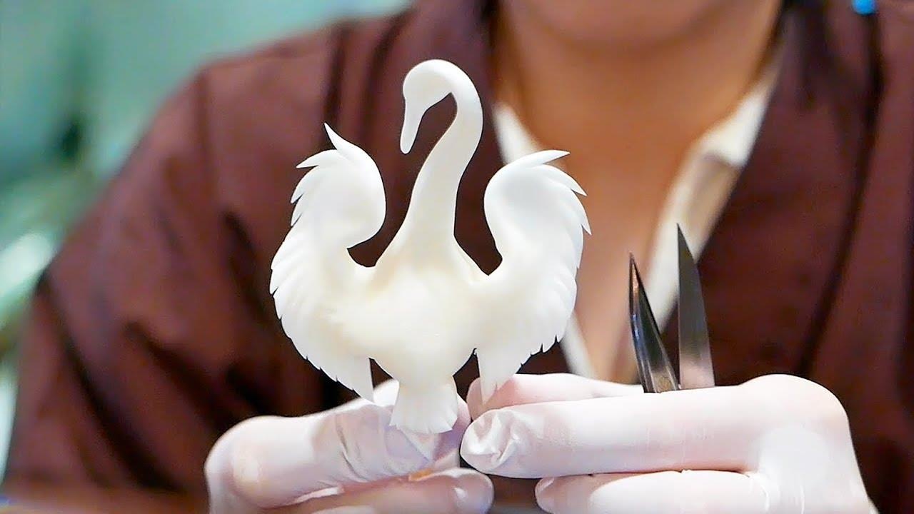 Tinh te nhu nguoi Nhat - keo keo cung thanh nghe thuat hinh anh