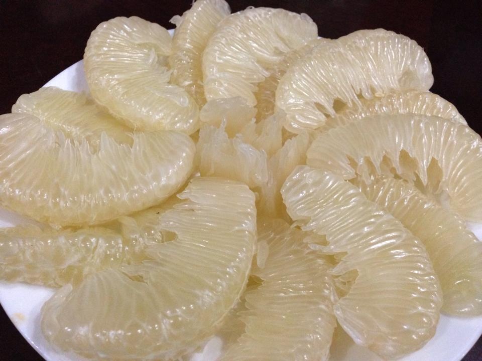 Loai buoi ngon hap dan dac san cua tinh Phu Tho ten la gi? hinh anh