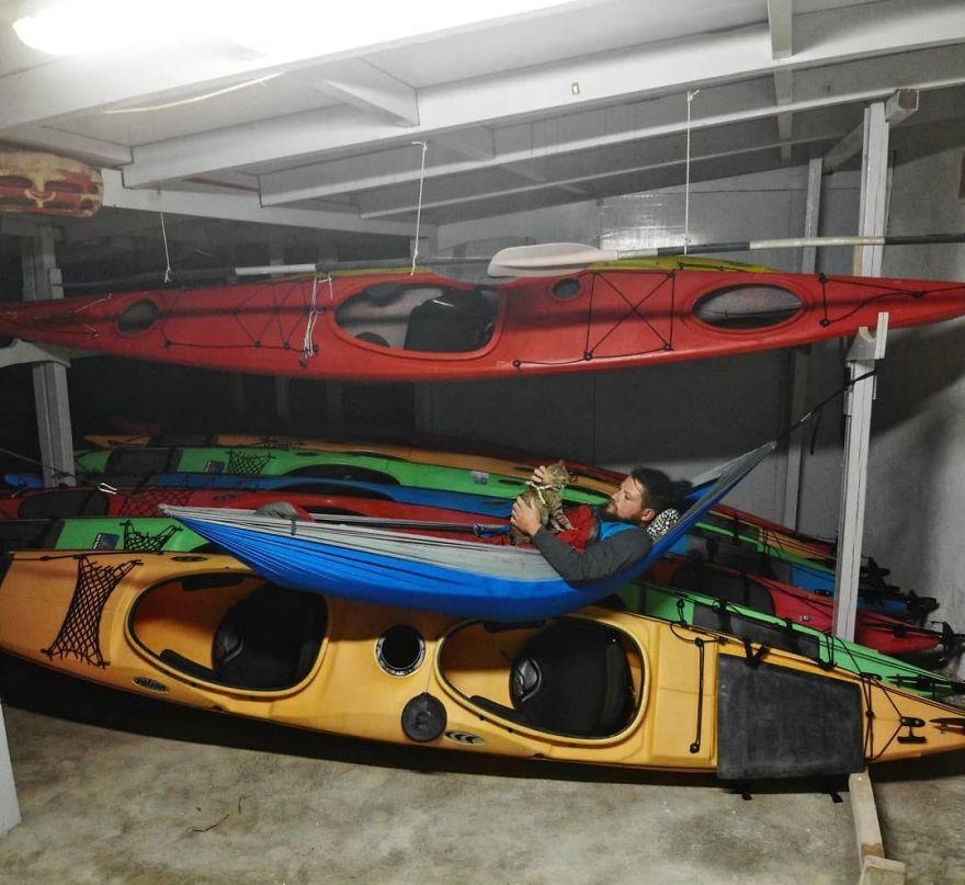 Dap xe vong quanh the gioi cung meo cung anh 15