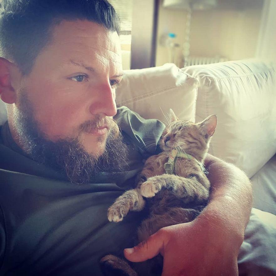 Dap xe vong quanh the gioi cung meo cung anh 18