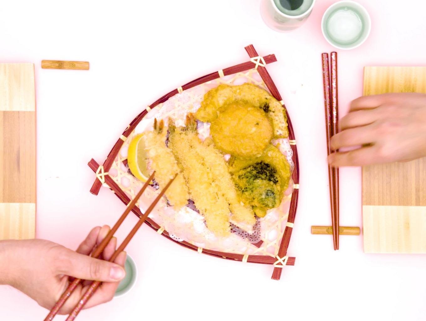 Mon tempura dinh dam cua Nhat co xuat xu tu quoc gia nao? hinh anh