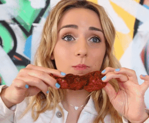 An thu mon ga cay nhat the gioi hinh anh