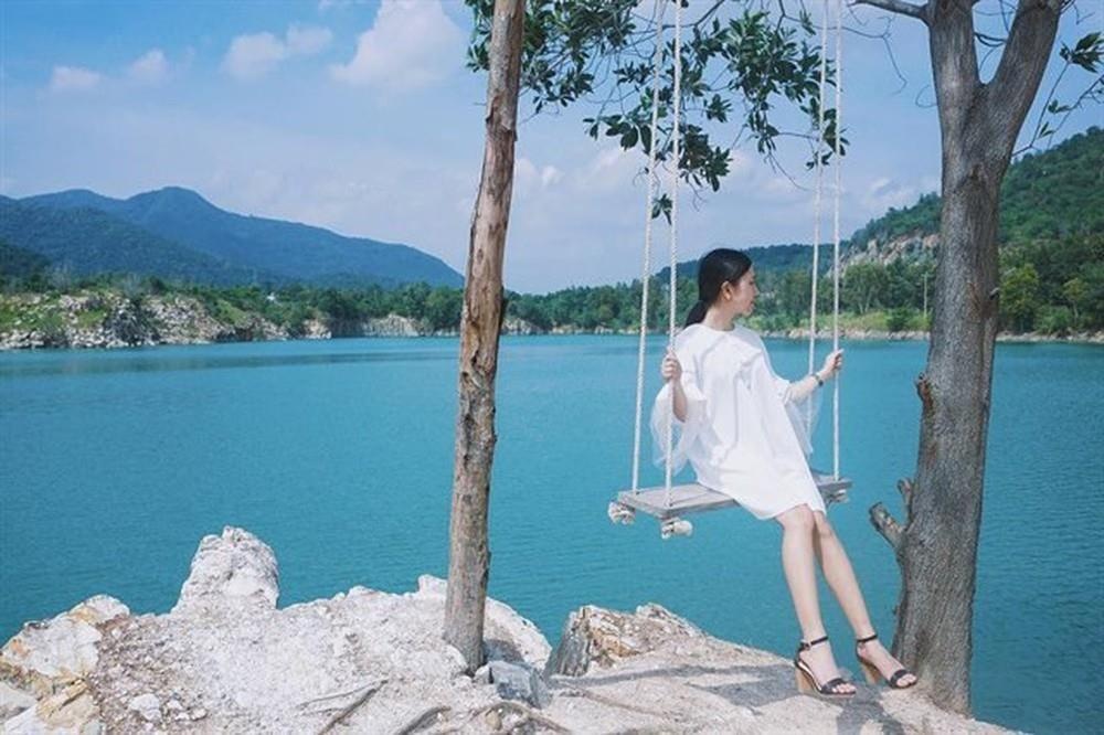 Hồ đá xanh Vũng Tàu ảnh 7 Ho da xanh Vung Tau anh 7