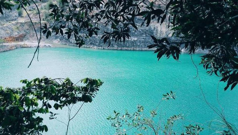 Hồ đá xanh Vũng Tàu ảnh 2 Ho da xanh Vung Tau anh 2