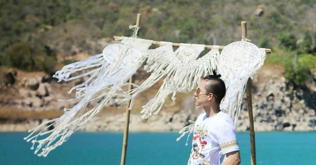 Hồ đá xanh Vũng Tàu ảnh 5 Ho da xanh Vung Tau anh 5