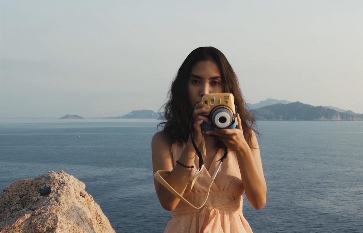 Binh Hung dep tua thien duong trong clip cua doi tre Viet hinh anh