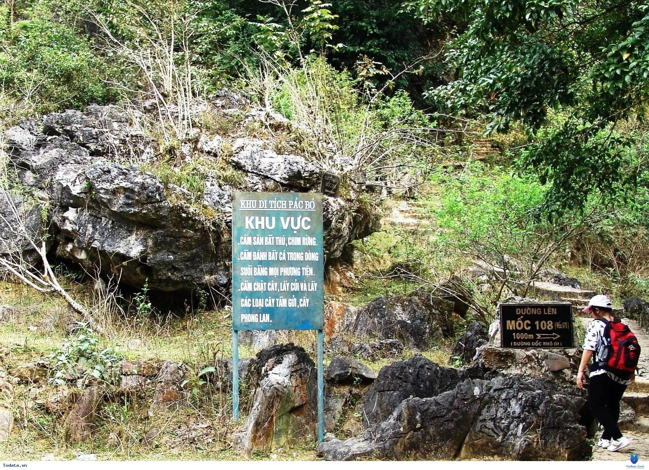 kham pha thac Ban Gioc anh 14