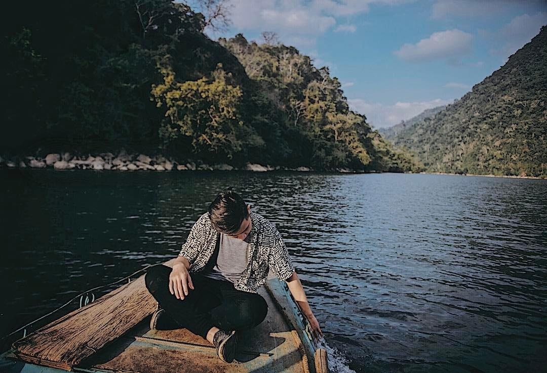 kham pha thac Ban Gioc anh 4