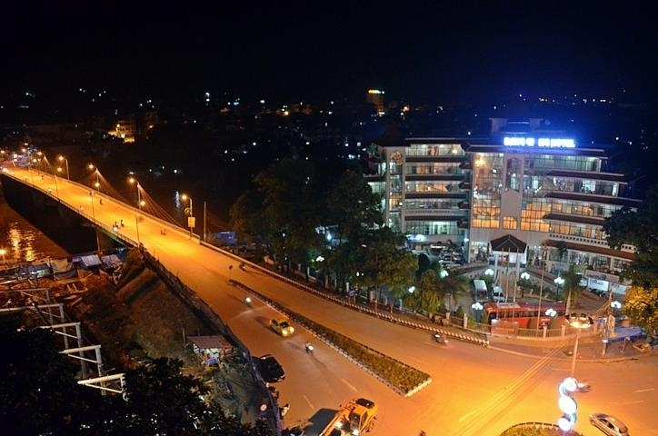 kham pha thac Ban Gioc anh 13