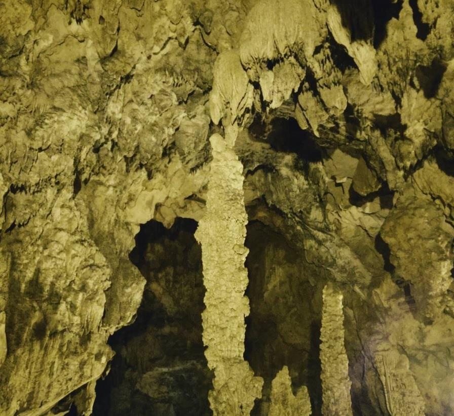 kham pha thac Ban Gioc anh 12