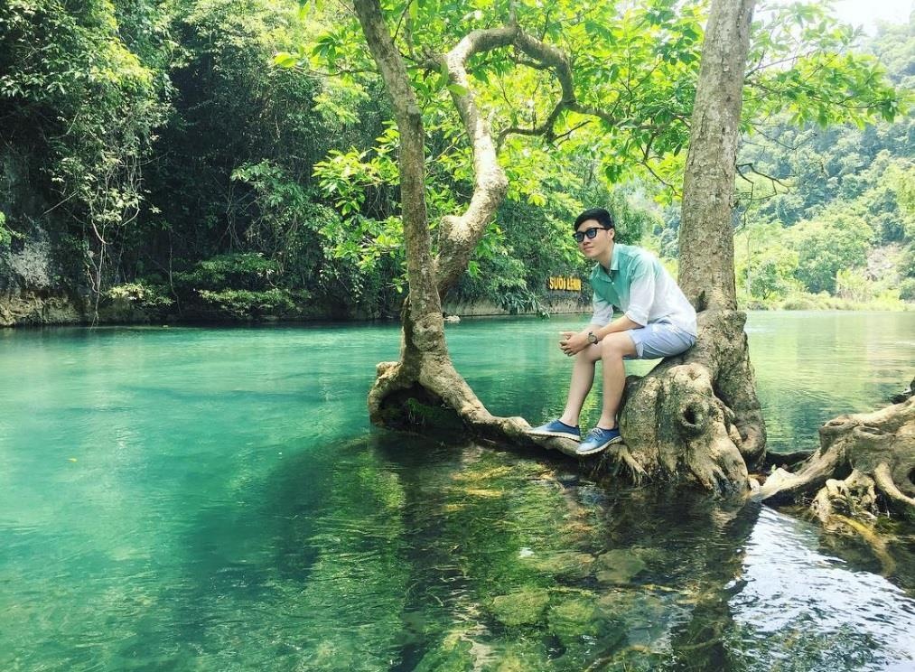 kham pha thac Ban Gioc anh 16