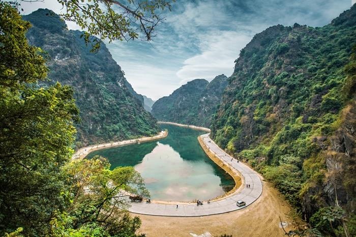 Du lich Ninh Binh anh 8