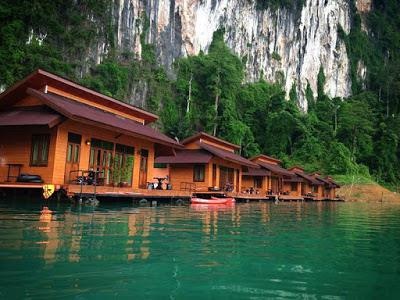 Khach san noi duoc vi nhu 'tien canh' o Thai Lan hinh anh