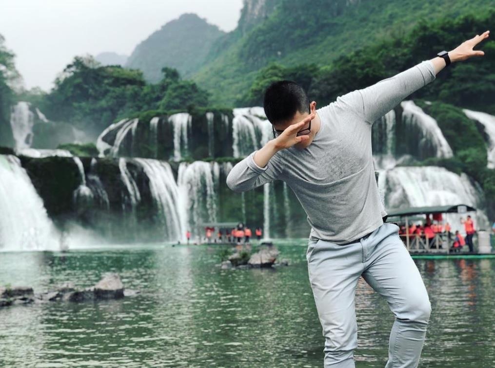 Lich trinh 3 ngay 2 dem kham pha thac Ban Gioc - ho Ba Be hinh anh