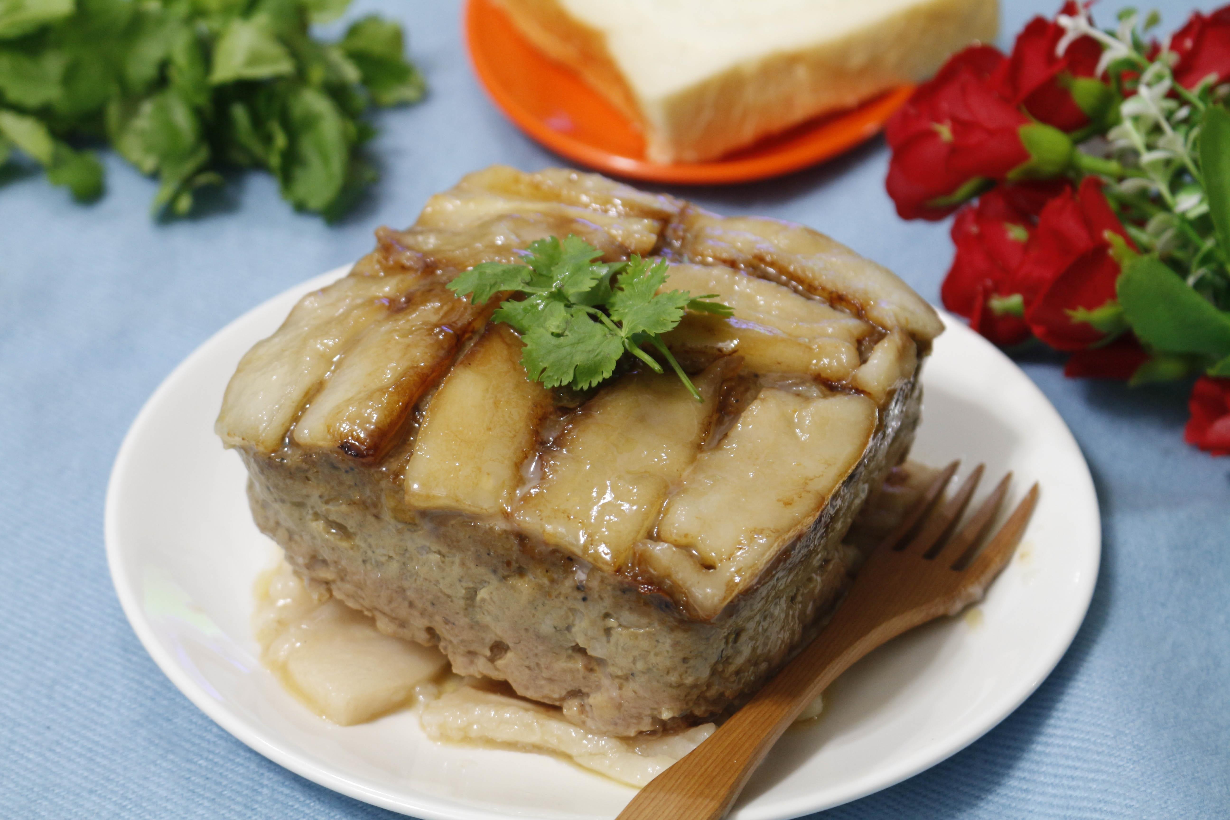 Huong dan lam pate gan heo thom ngon beo ngay hinh anh